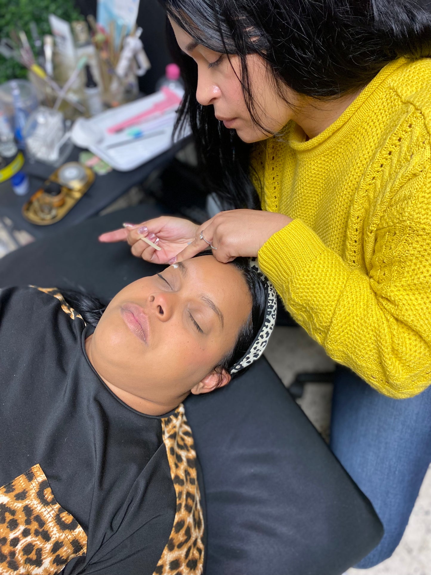 Henna Brows Master Class