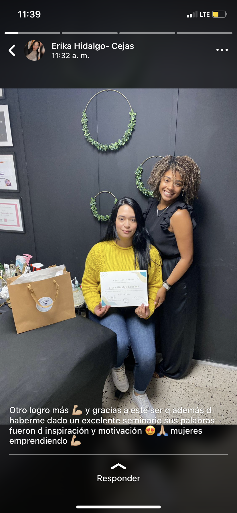 Henna Brows Master Class