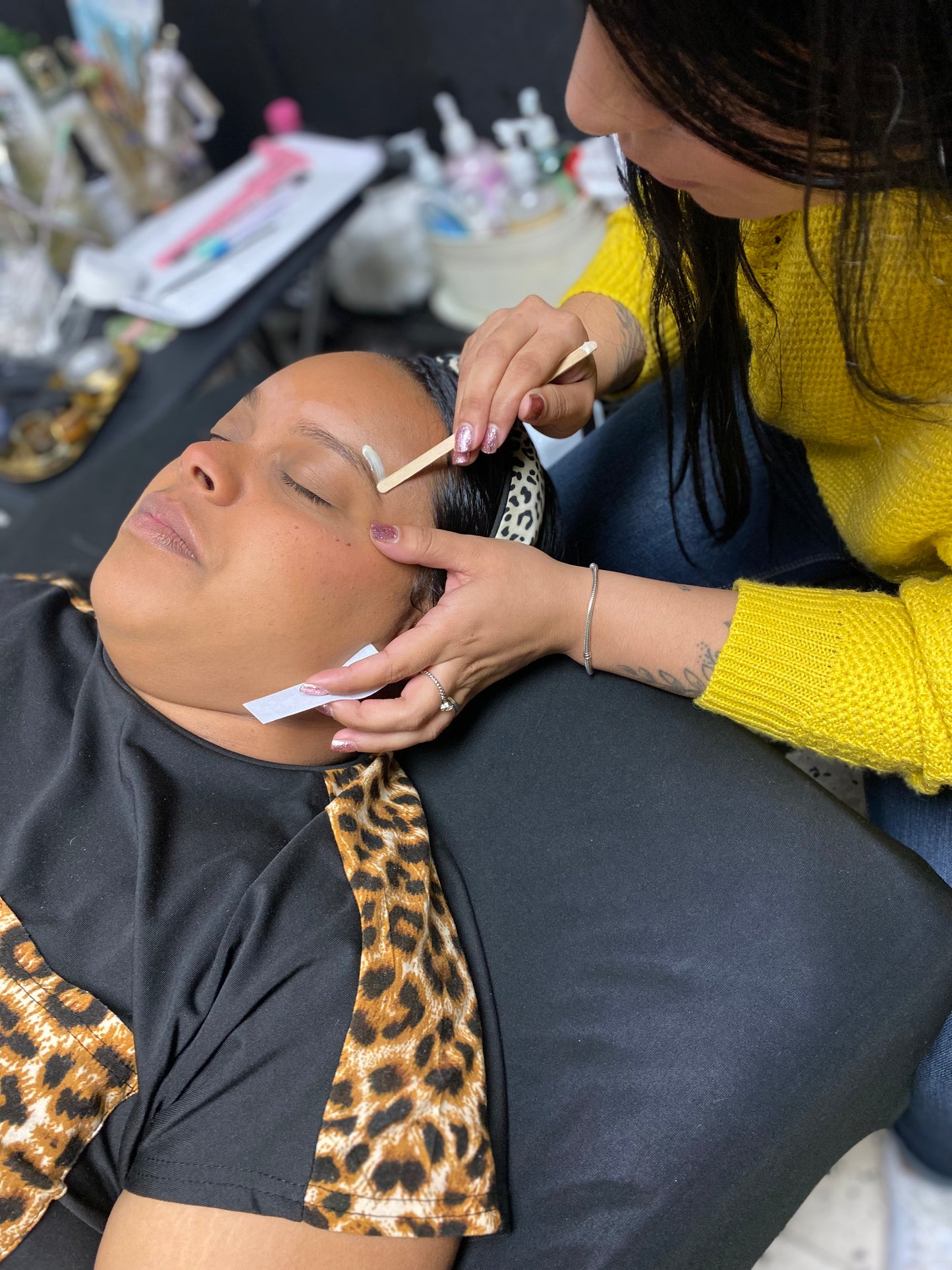 Henna Brows Master Class