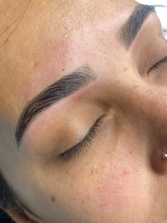 Henna Brows Master Class